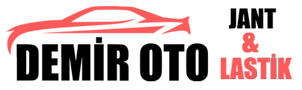 Demir oto lastik logo